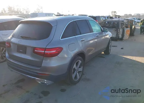 2019 Mercedes-Benz Glc 300 z USA, uszkodzony, nr VIN WDC0G4JB1KV157202